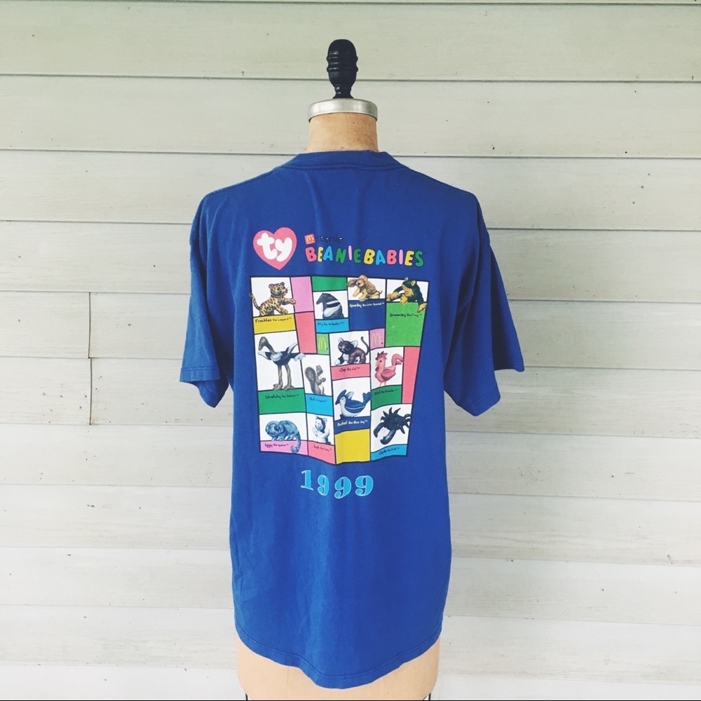 True Vintage 1999 Tee